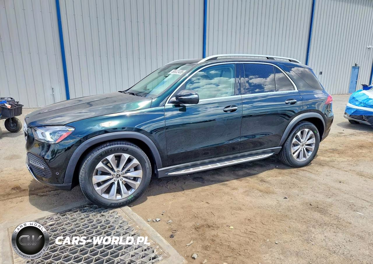 2020 Mercedes-Benz Gle 350
