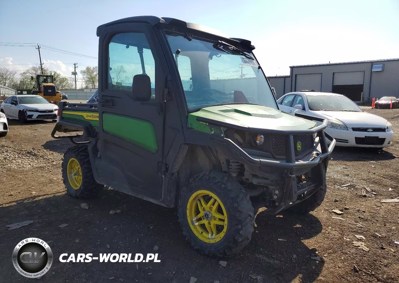 2023 John Deere Gator Utility Vehicle