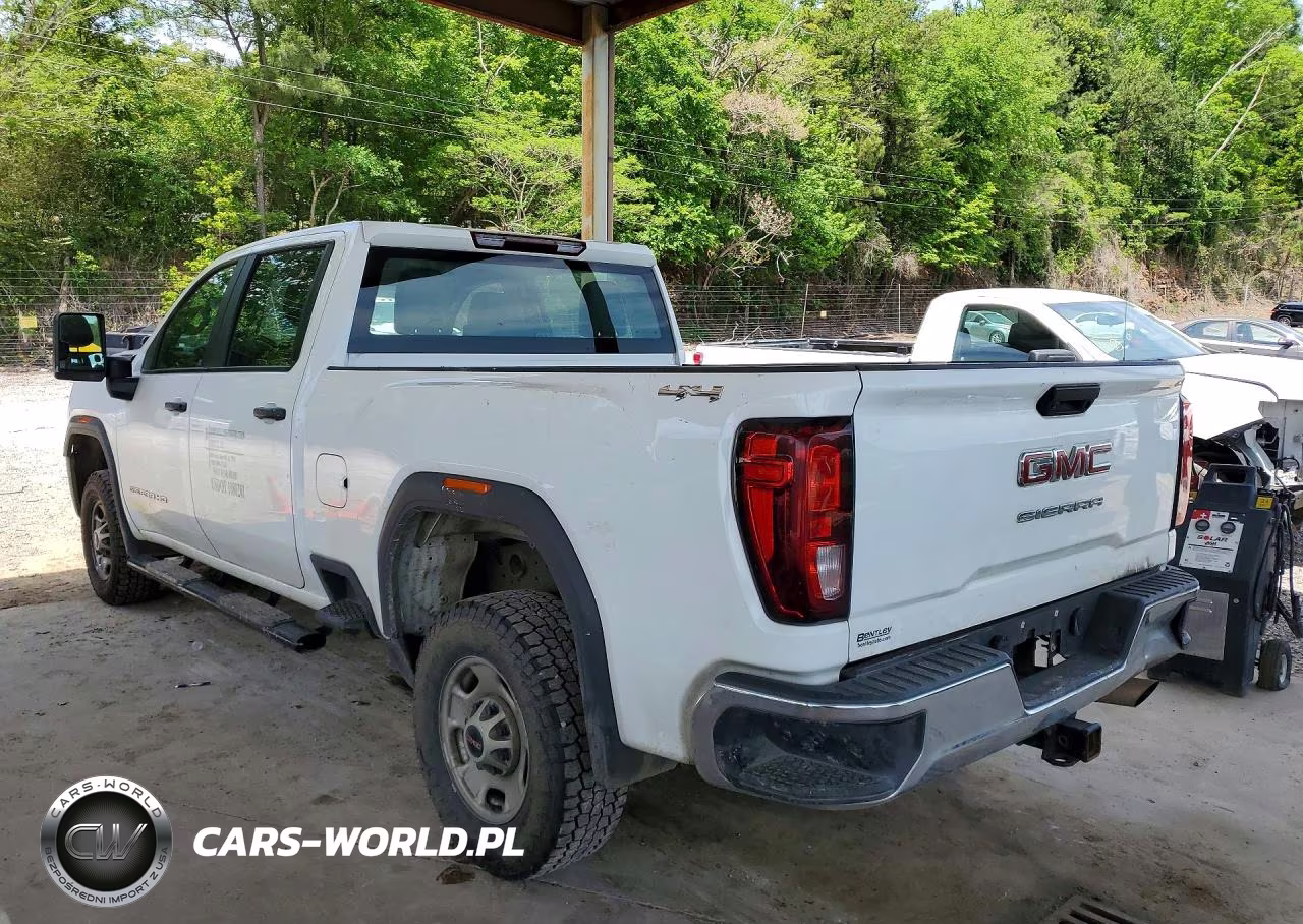 2024 GMC Sierra K2500 Heavy Duty VIN:1GT49LE73RF465350 - 2