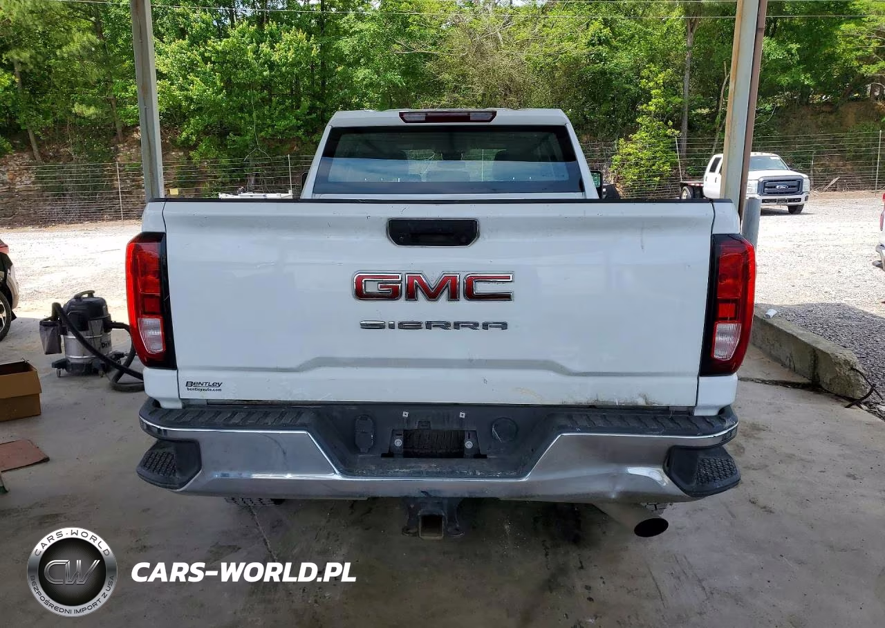 2024 GMC Sierra K2500 Heavy Duty VIN:1GT49LE73RF465350 - 6