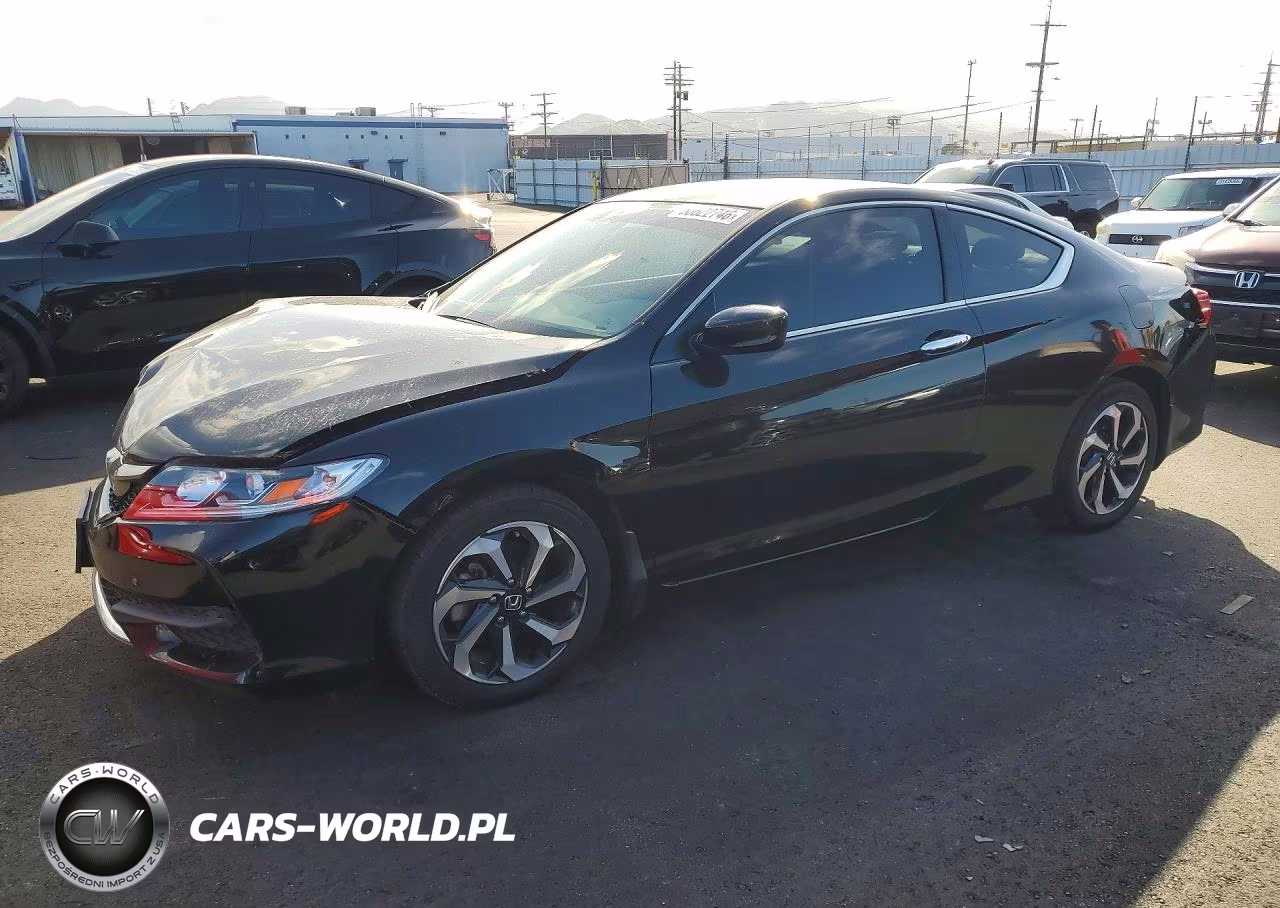 2017 Honda Accord Lx-S