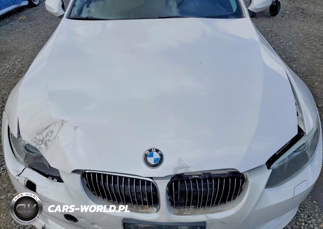 2011 BMW 328 I Sulev VIN:WBAKE5C59BE574193 - 11