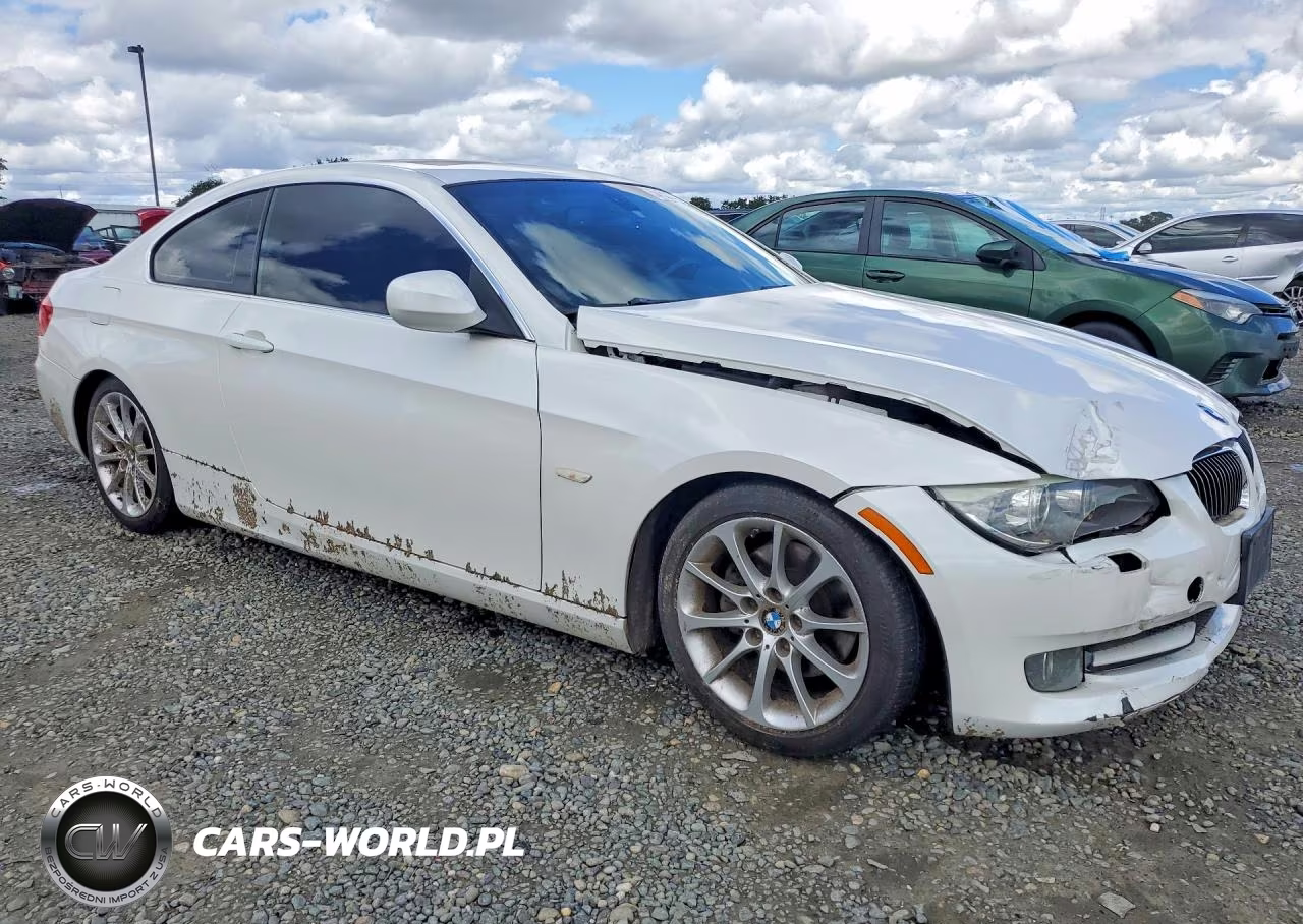 2011 BMW 328 I Sulev VIN:WBAKE5C59BE574193 - 4