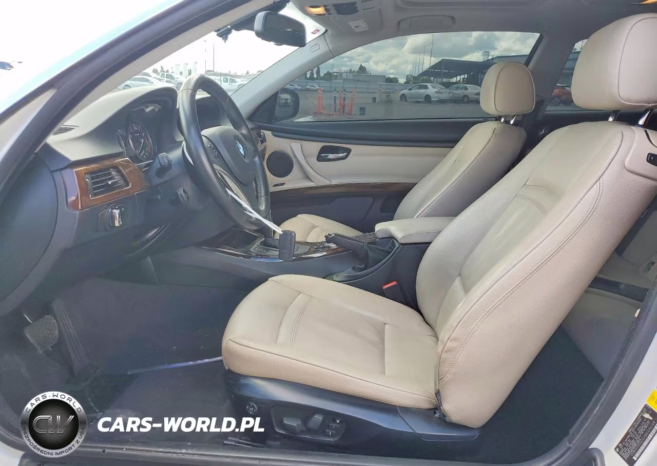 2011 BMW 328 I Sulev VIN:WBAKE5C59BE574193 - 7