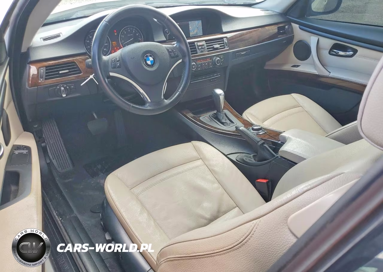 2011 BMW 328 I Sulev VIN:WBAKE5C59BE574193 - 8