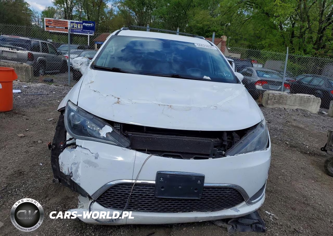 2019 Chrysler Pacifica Touring L VIN:2C4RC1BG8KR539943 - 5