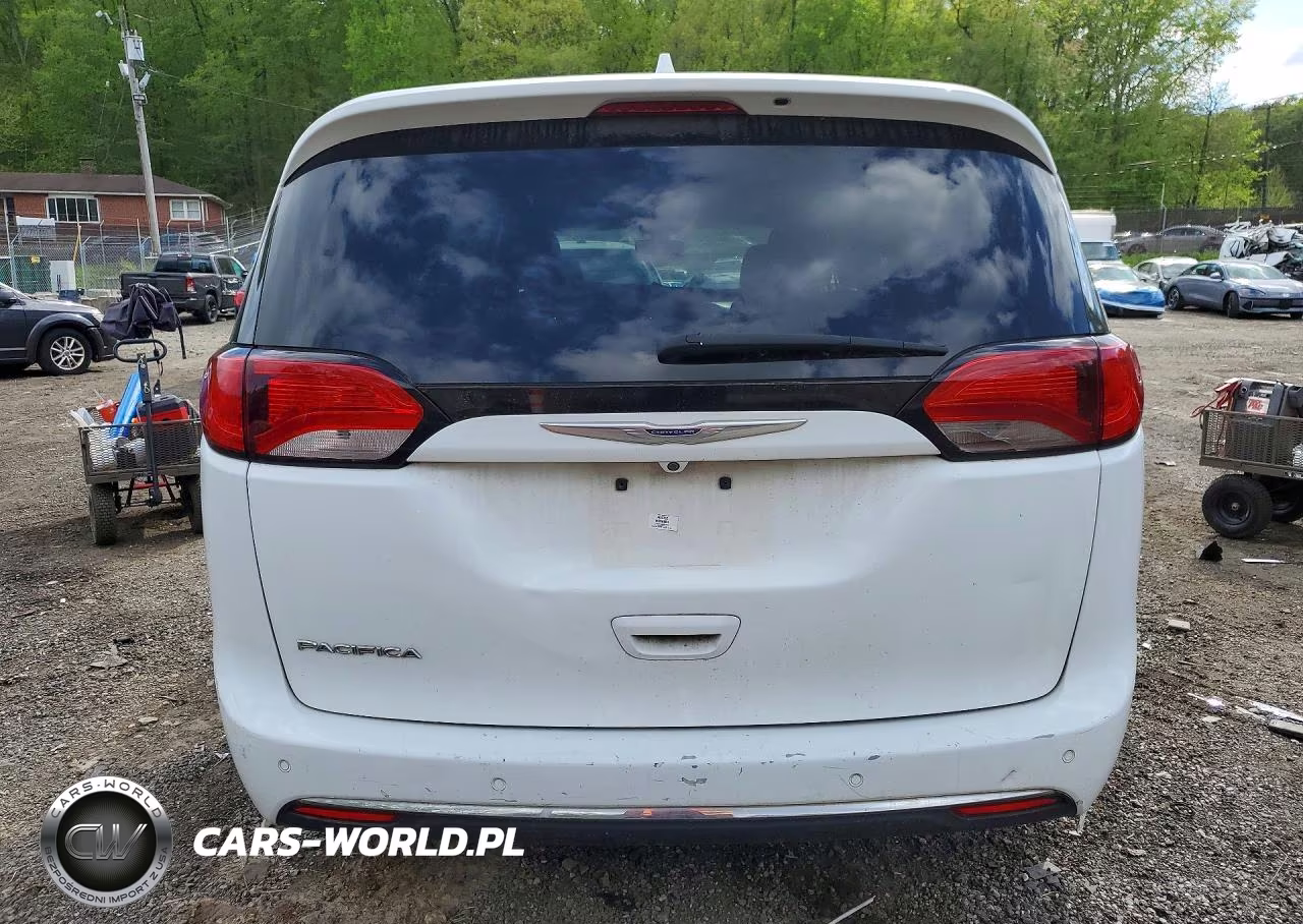 2019 Chrysler Pacifica Touring L VIN:2C4RC1BG8KR539943 - 6