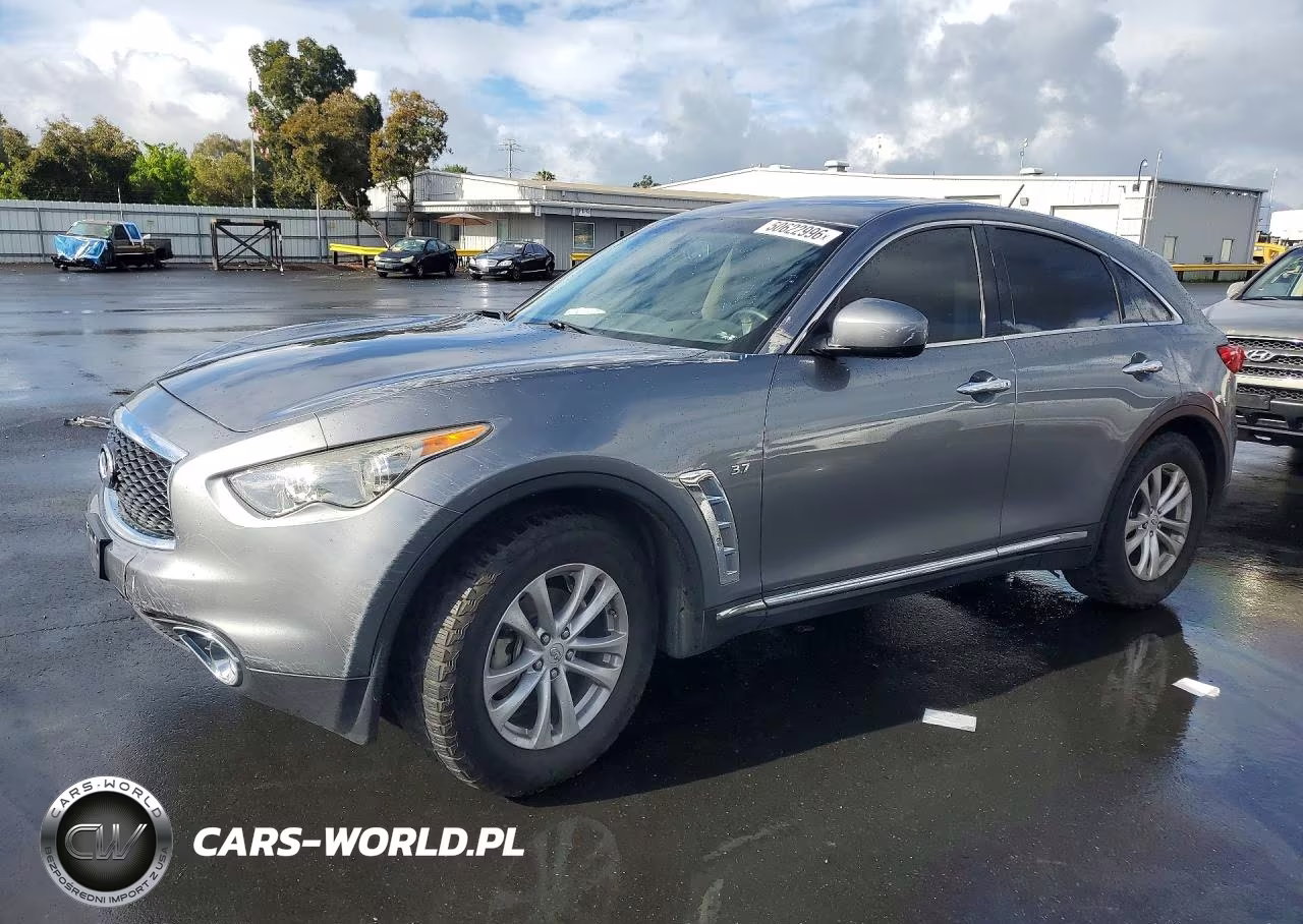 2017 Infiniti Qx70