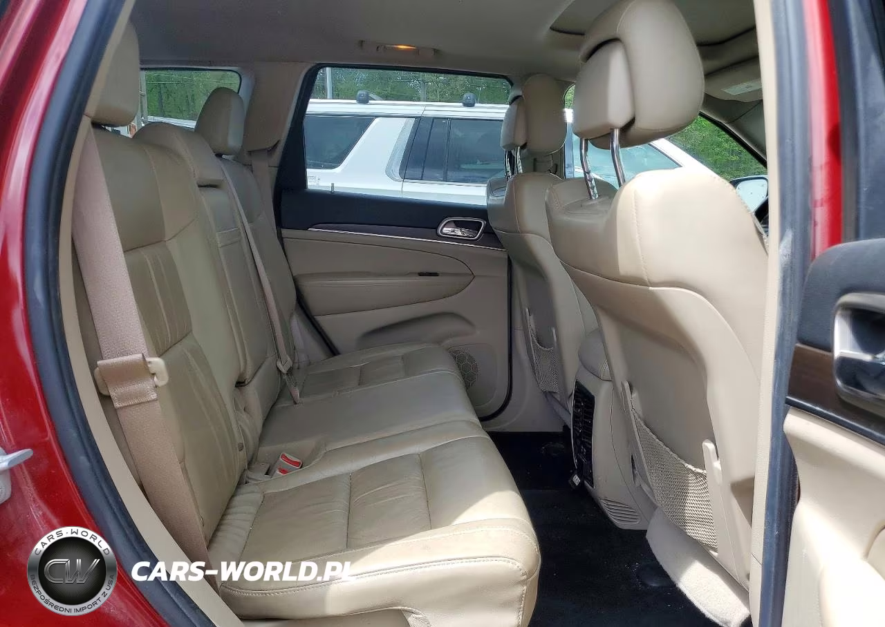 2014 Jeep Gran Cheor VIN:1C4RJFBG9EC379085 - 10