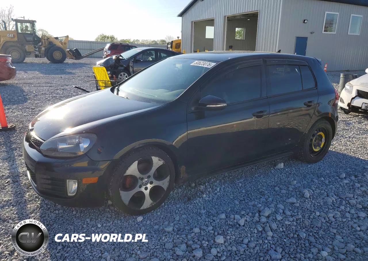 2013 Volkswagen Gti