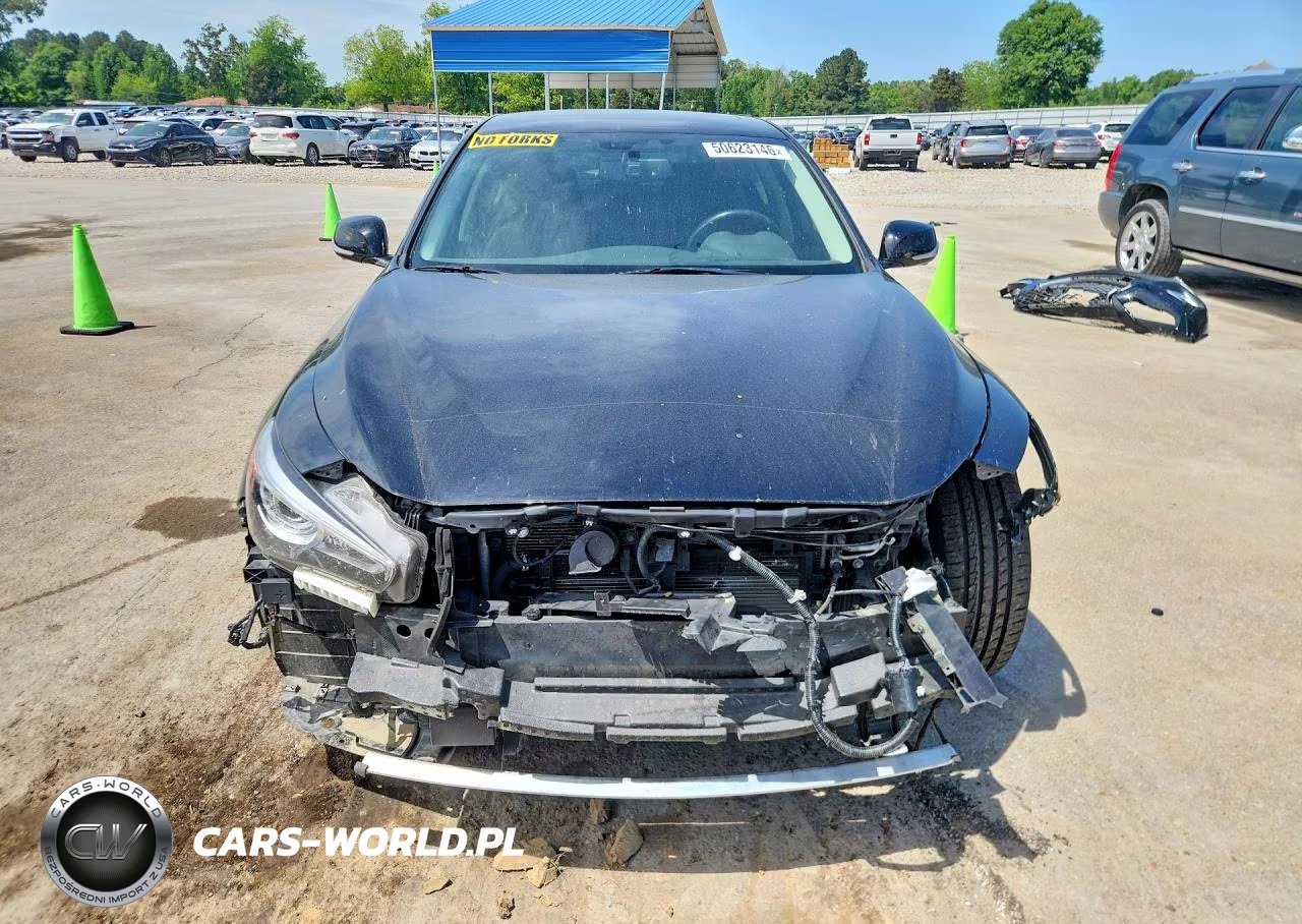 2022 Infiniti Q50 Luxe VIN:JN1EV7BP2NM311653 - 5