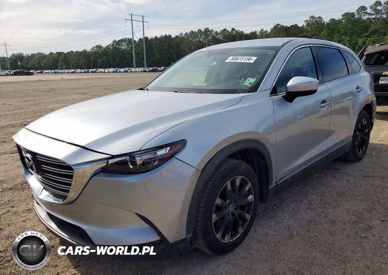 2016 Mazda Cx-9 Touring