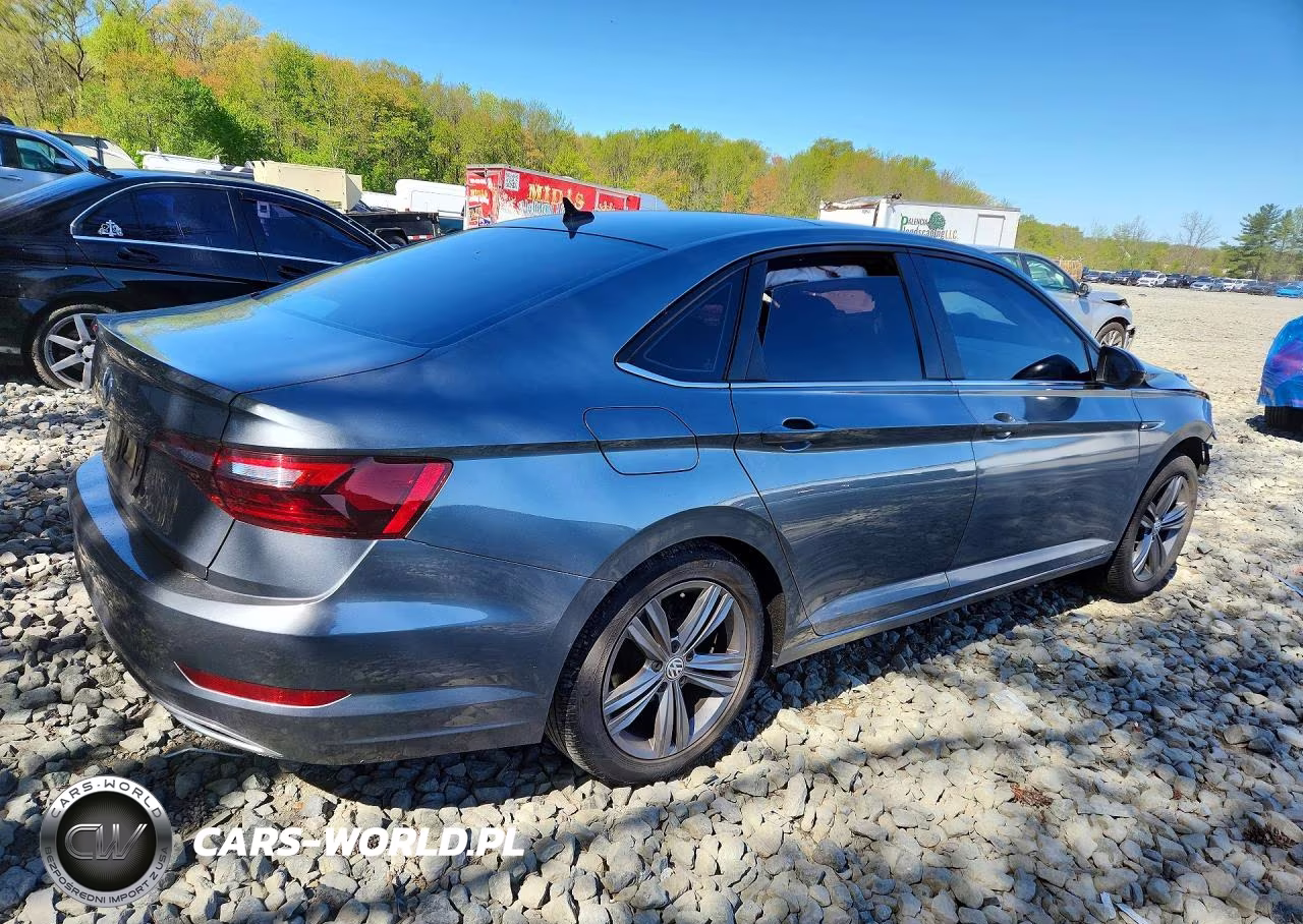 2020 Volkswagen Jetta S VIN:3VWCB7BU3LM034478 - 3