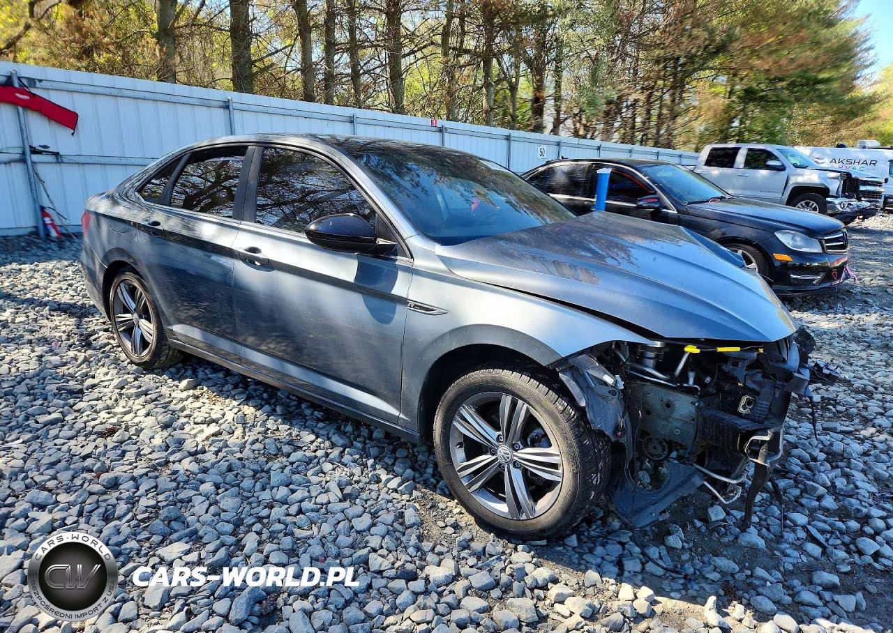 2020 Volkswagen Jetta S VIN:3VWCB7BU3LM034478 - 4