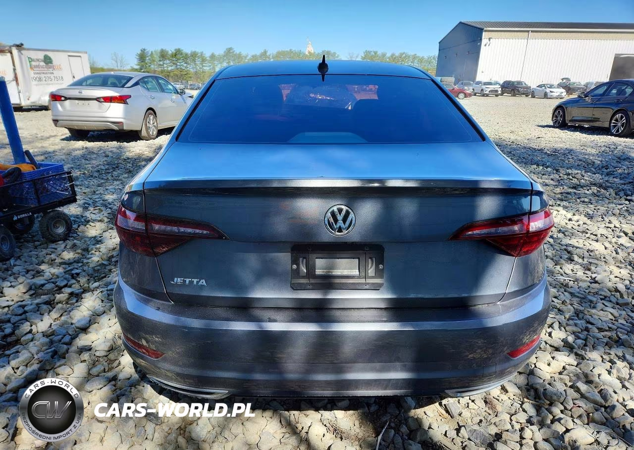 2020 Volkswagen Jetta S VIN:3VWCB7BU3LM034478 - 6