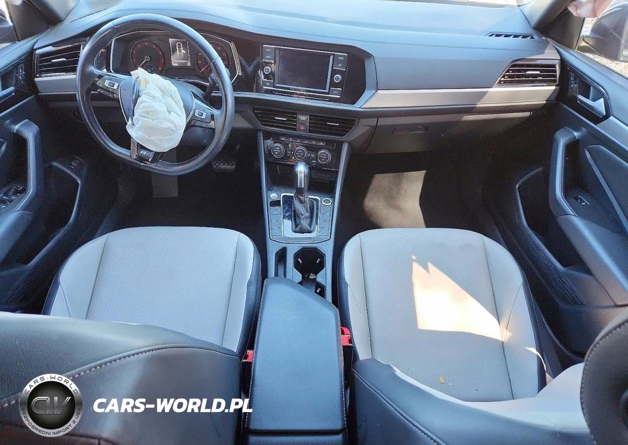 2020 Volkswagen Jetta S VIN:3VWCB7BU3LM034478 - 8