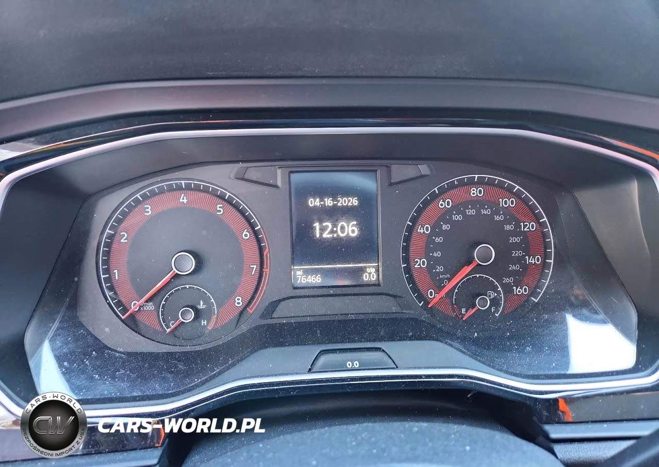 2020 Volkswagen Jetta S VIN:3VWCB7BU3LM034478 - 9