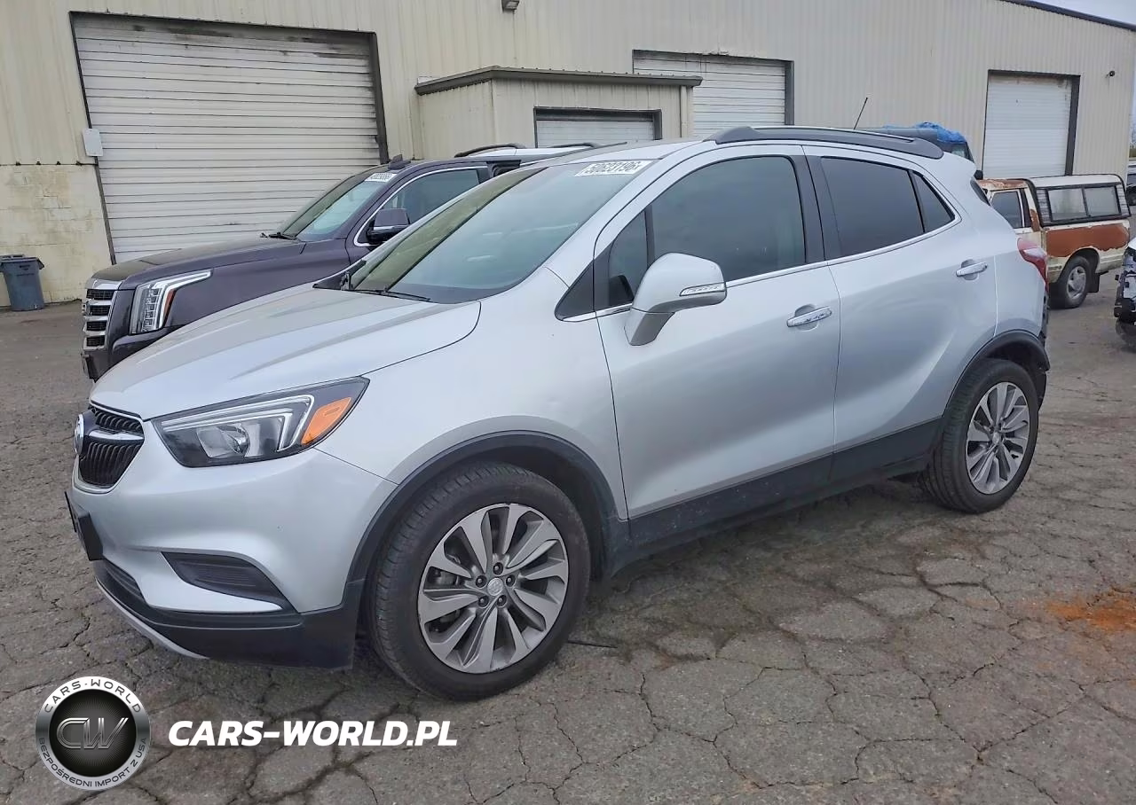 2017 Buick Encore Preferred