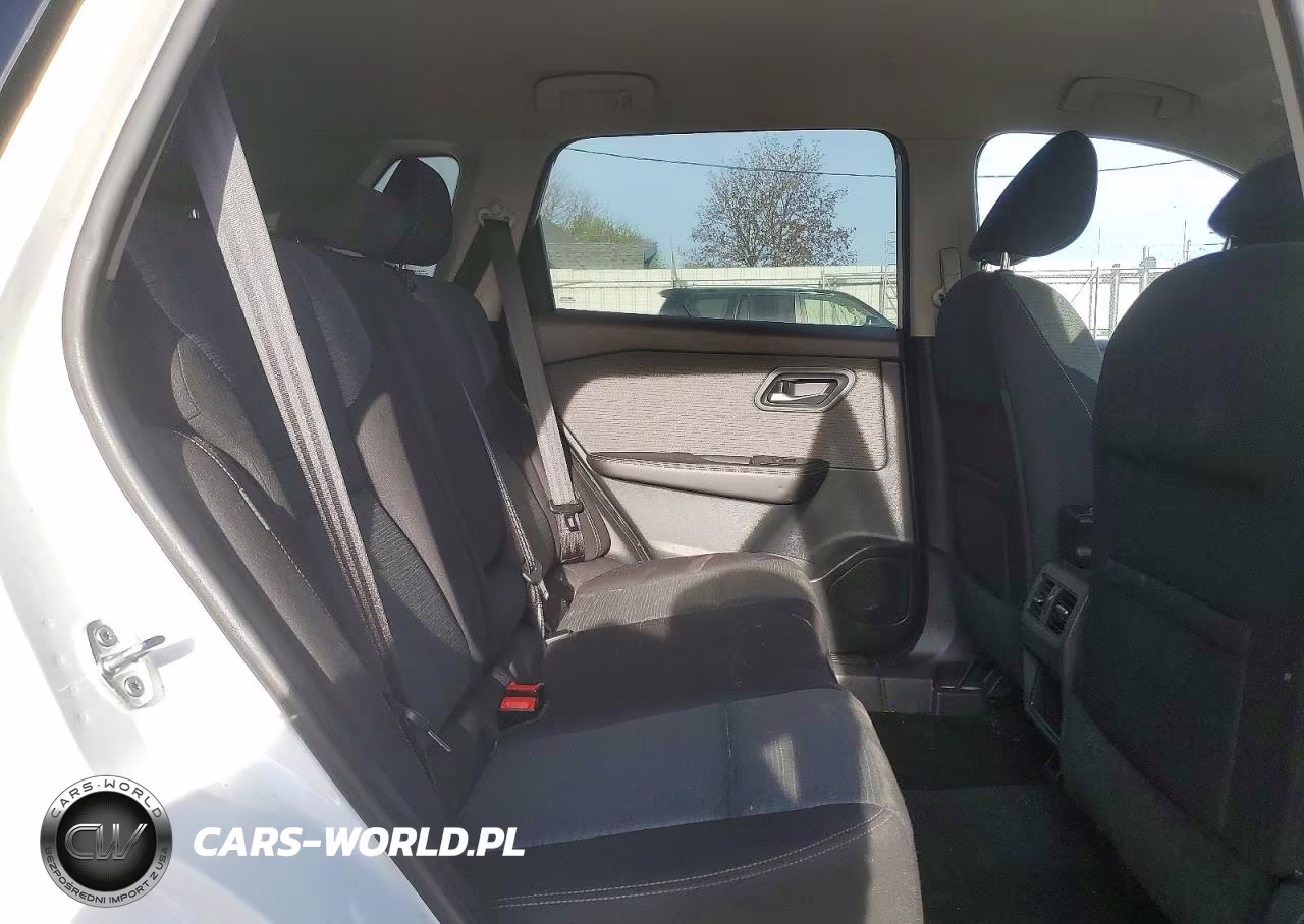 2021 Nissan Rogue S VIN:5N1AT3AB5MC735134 - 11