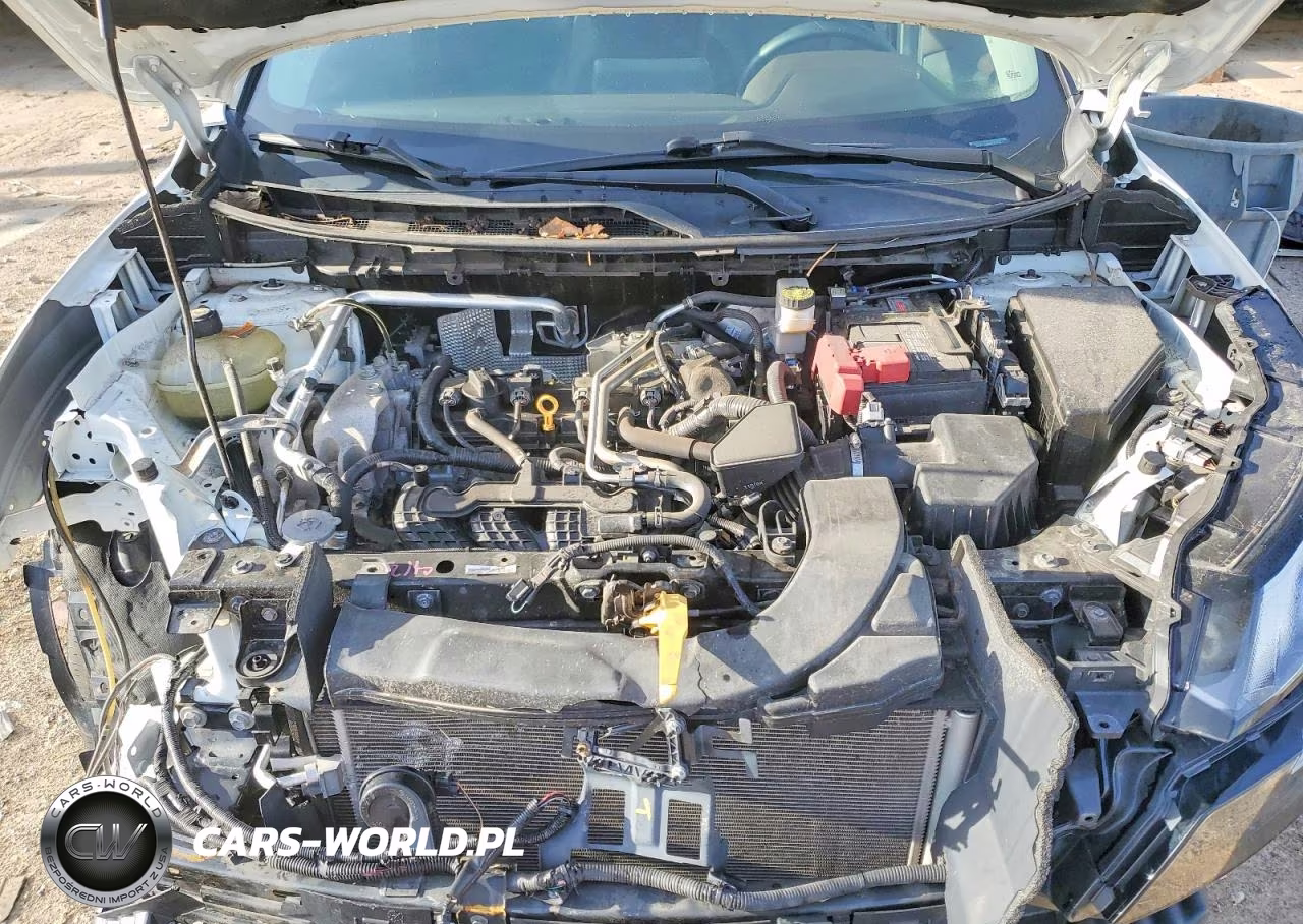 2021 Nissan Rogue S VIN:5N1AT3AB5MC735134 - 12