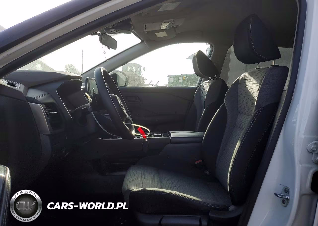 2021 Nissan Rogue S VIN:5N1AT3AB5MC735134 - 7