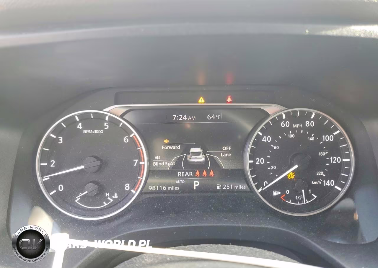 2021 Nissan Rogue S VIN:5N1AT3AB5MC735134 - 9