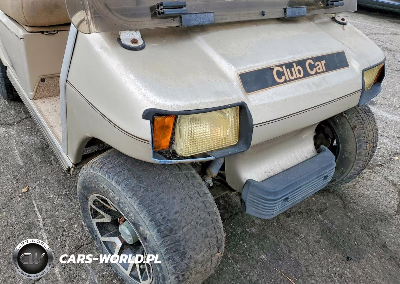2015 Club Car Golf Cart VIN:LOT-3-50623266 - 10