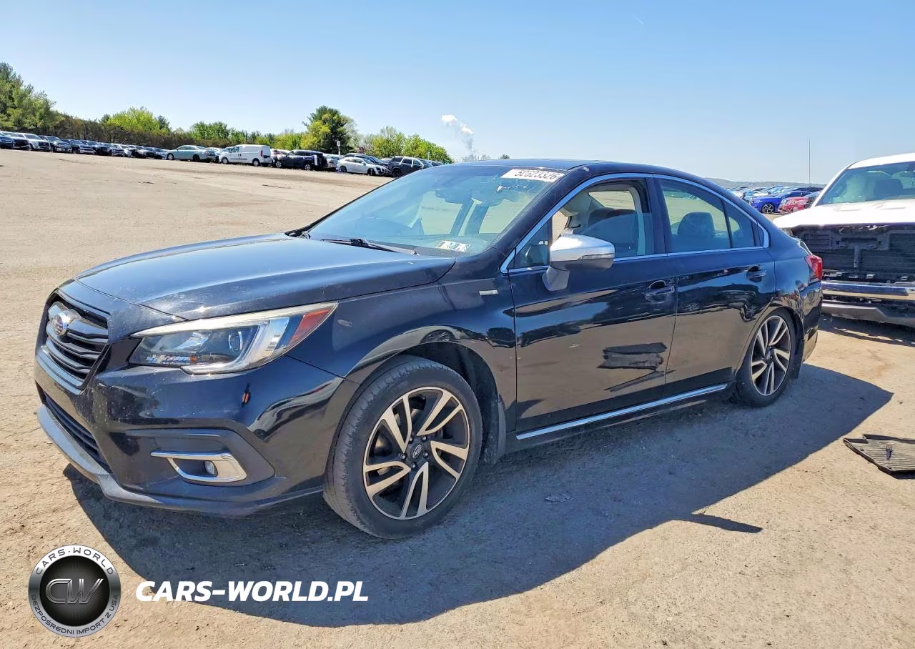 2019 Subaru Legacy Sport