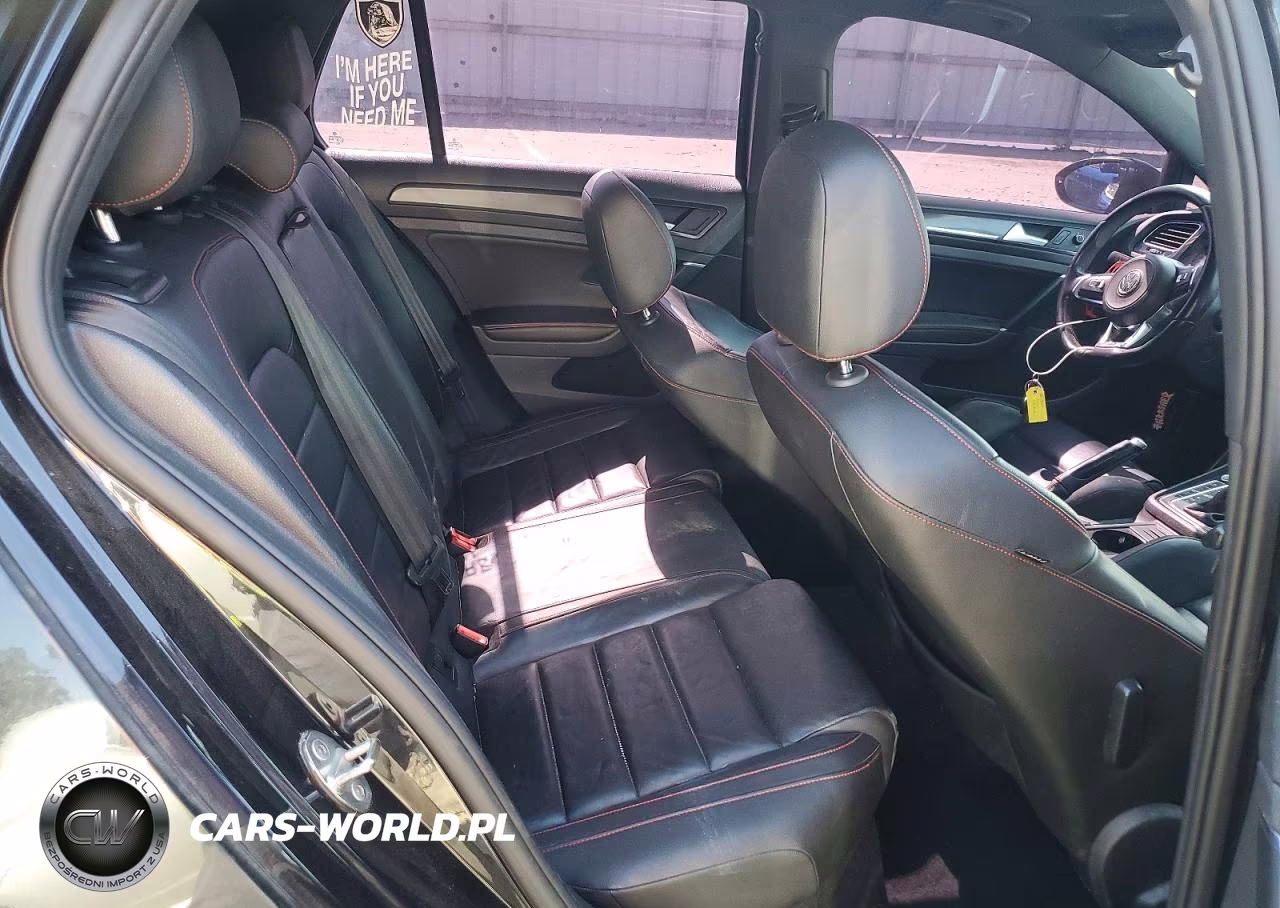2018 Volkswagen Gti S VIN:3VW447AU1JM251783 - 10