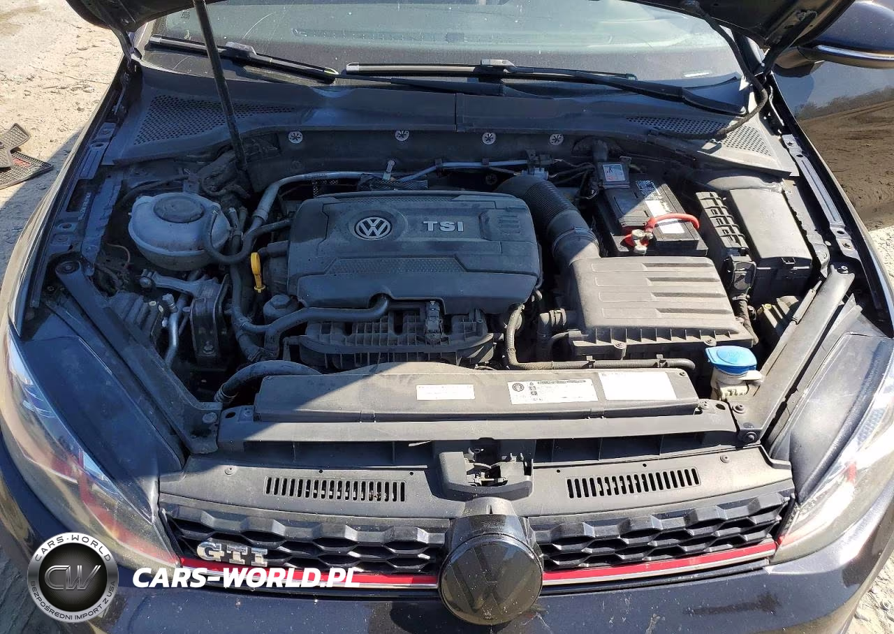2018 Volkswagen Gti S VIN:3VW447AU1JM251783 - 11