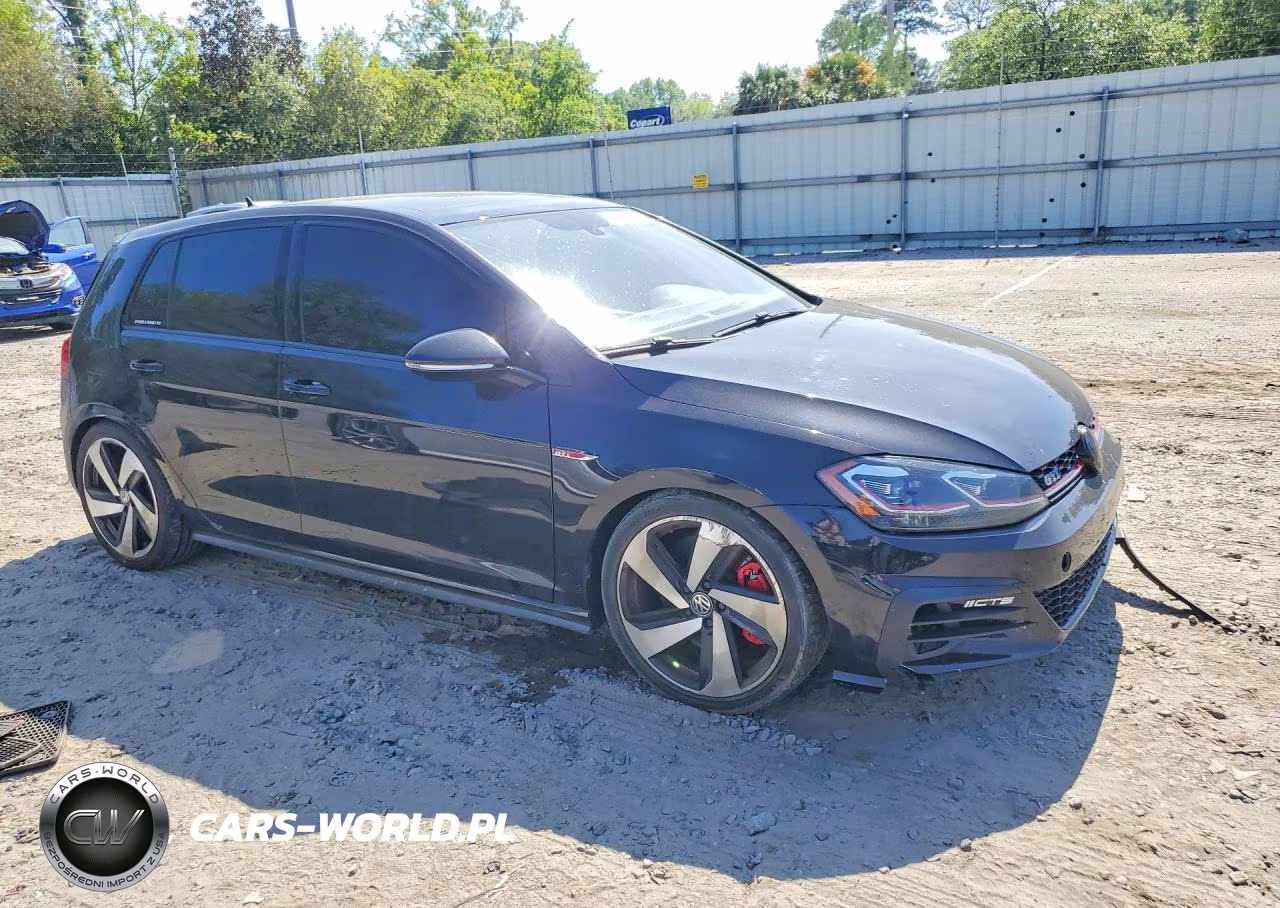 2018 Volkswagen Gti S VIN:3VW447AU1JM251783 - 4