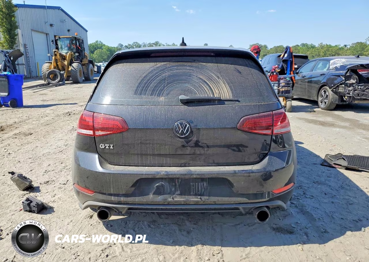 2018 Volkswagen Gti S VIN:3VW447AU1JM251783 - 6