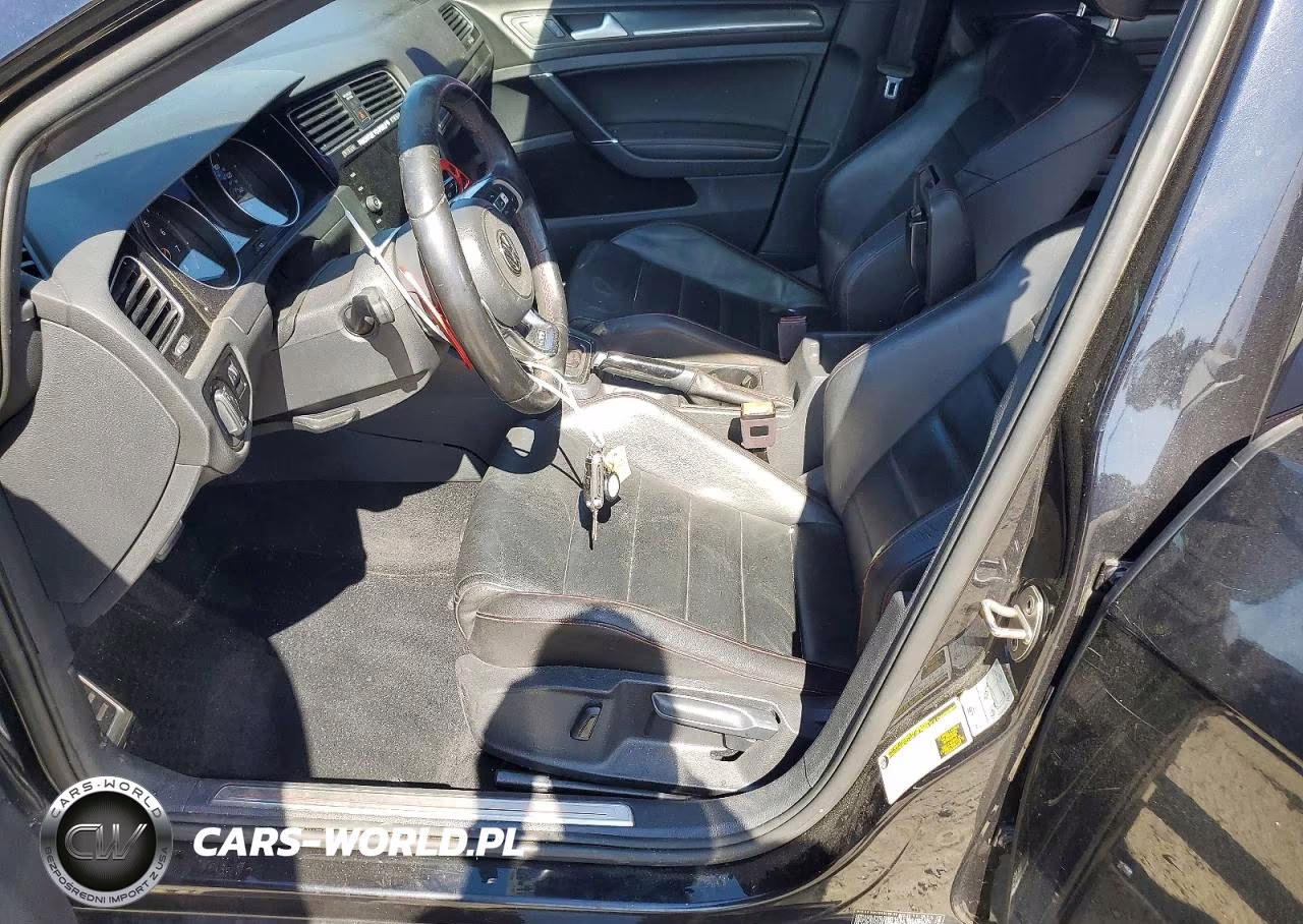 2018 Volkswagen Gti S VIN:3VW447AU1JM251783 - 7