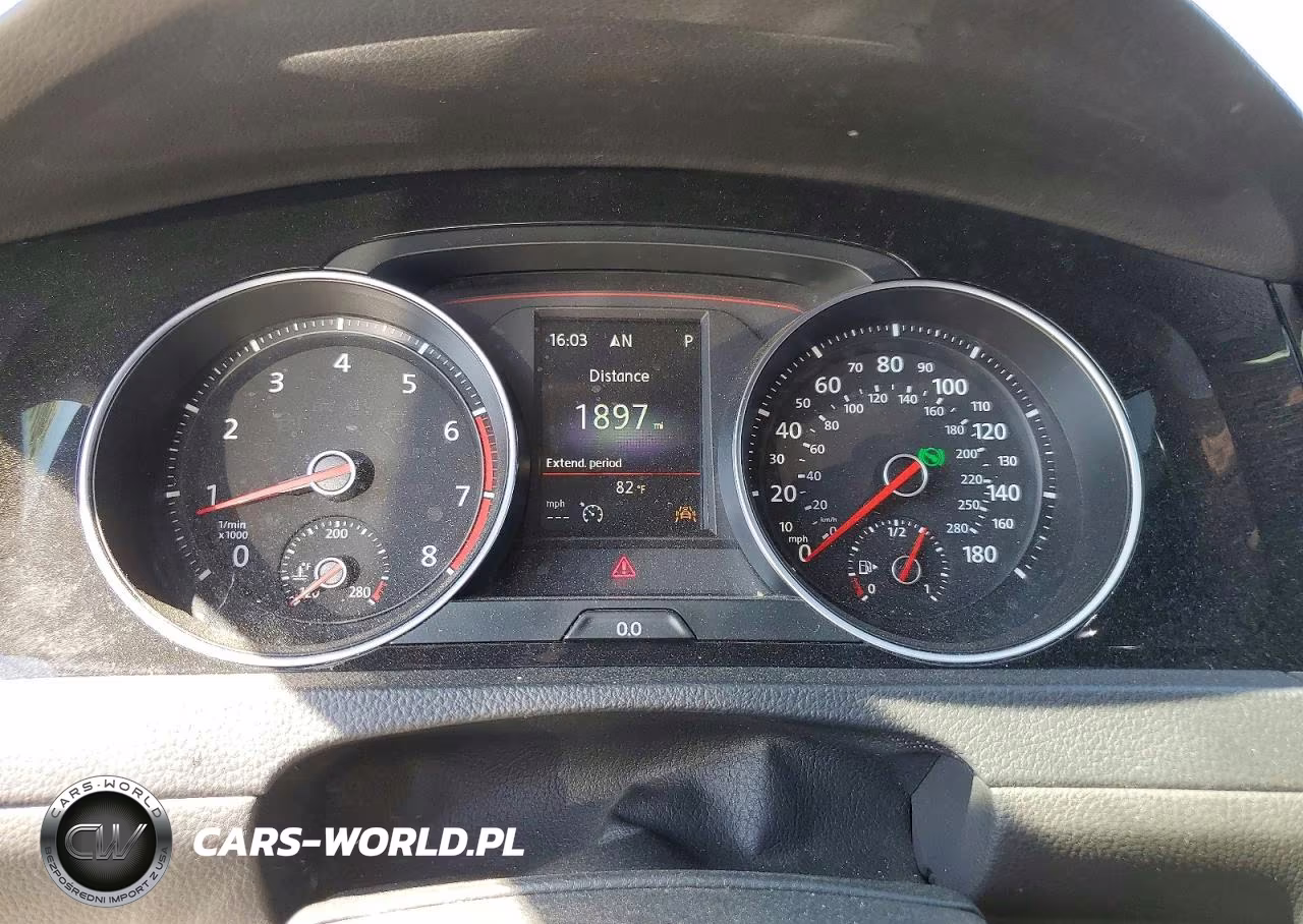 2018 Volkswagen Gti S VIN:3VW447AU1JM251783 - 9