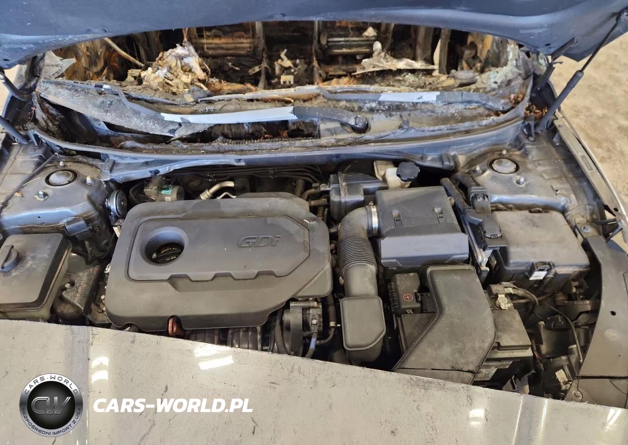 2018 Hyundai Sonata Sel VIN:5NPE34AF7JH630318 - 11