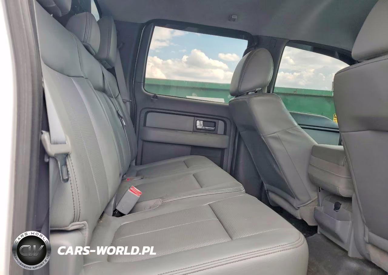 2014 Ford F150 Supercrew VIN:1FTFW1EFXEKF94880 - 10