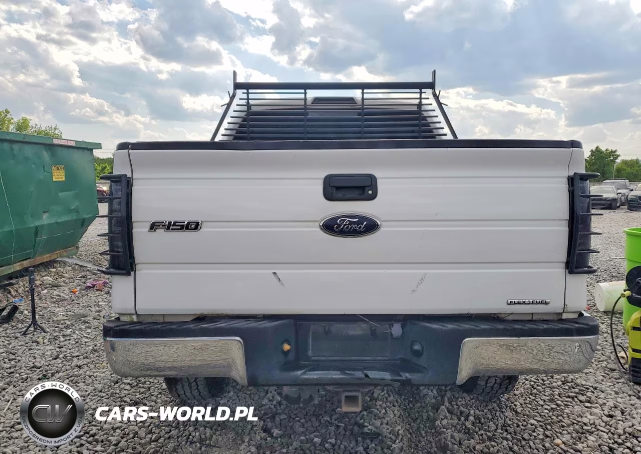 2014 Ford F150 Supercrew VIN:1FTFW1EFXEKF94880 - 6