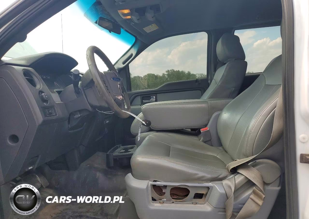 2014 Ford F150 Supercrew VIN:1FTFW1EFXEKF94880 - 7