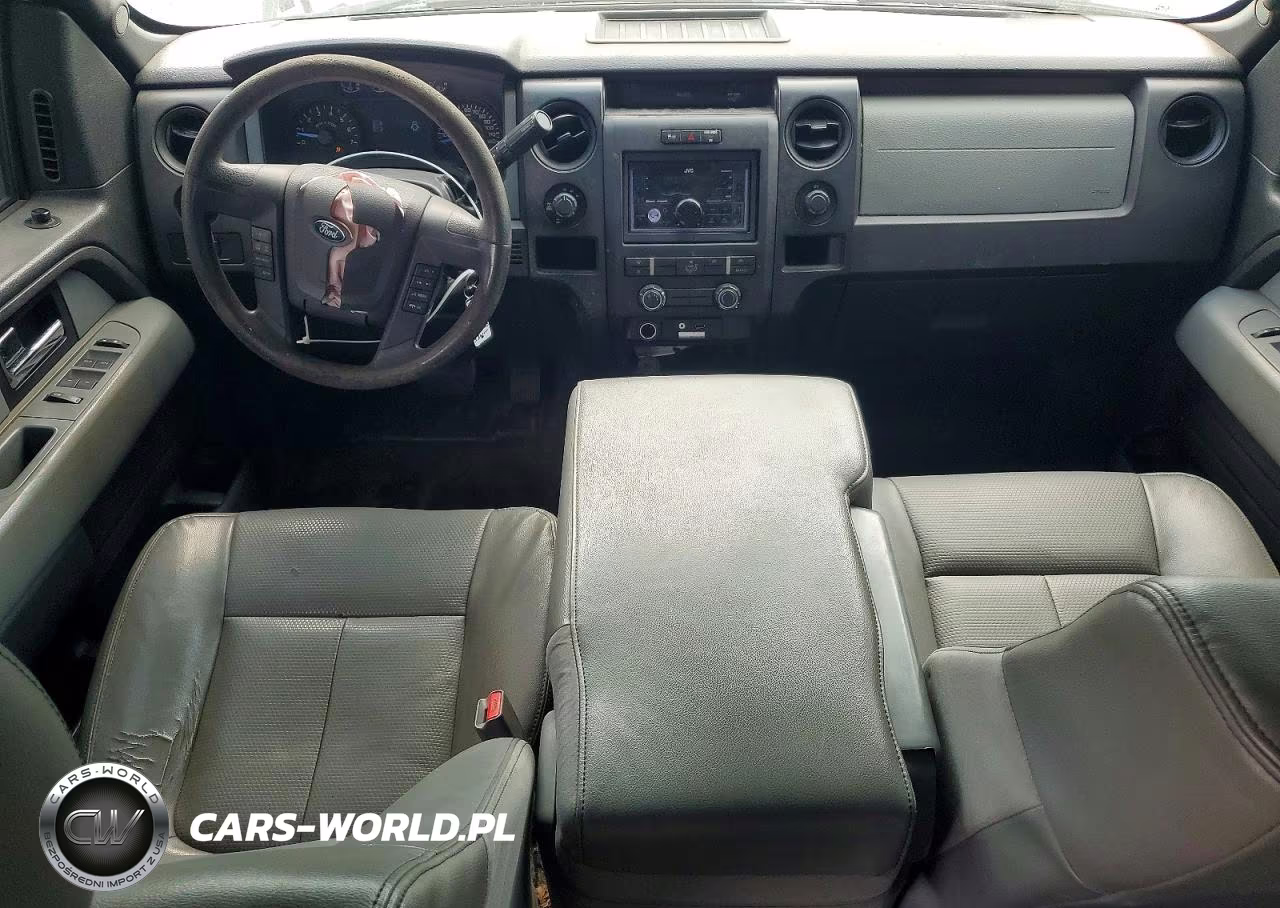 2014 Ford F150 Supercrew VIN:1FTFW1EFXEKF94880 - 8