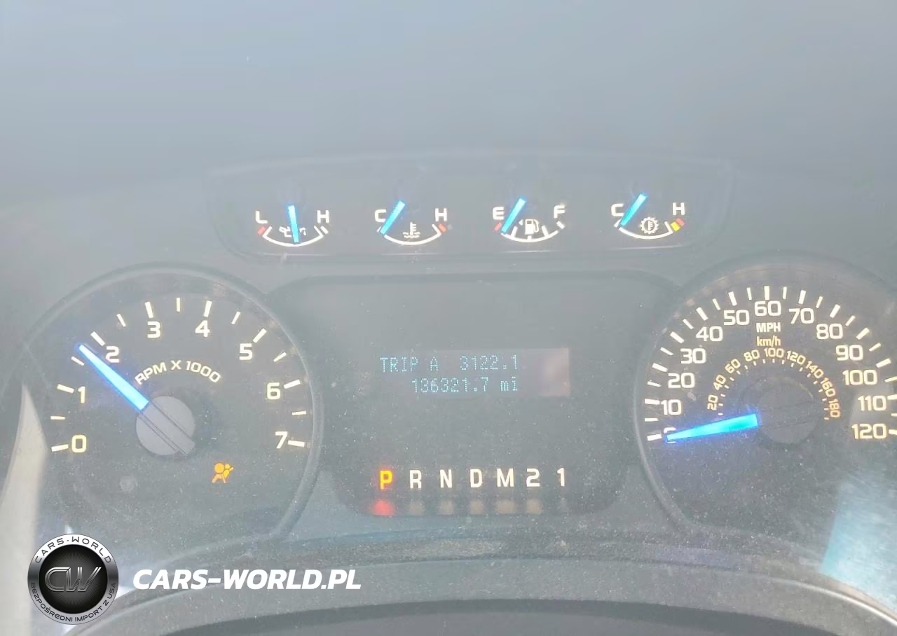 2014 Ford F150 Supercrew VIN:1FTFW1EFXEKF94880 - 9
