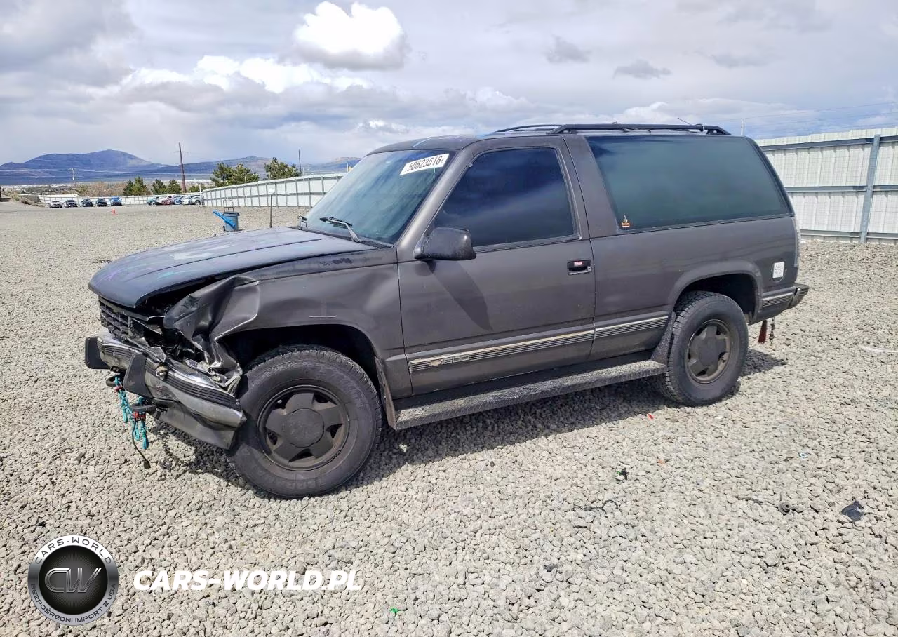 1993 Chev Blazer