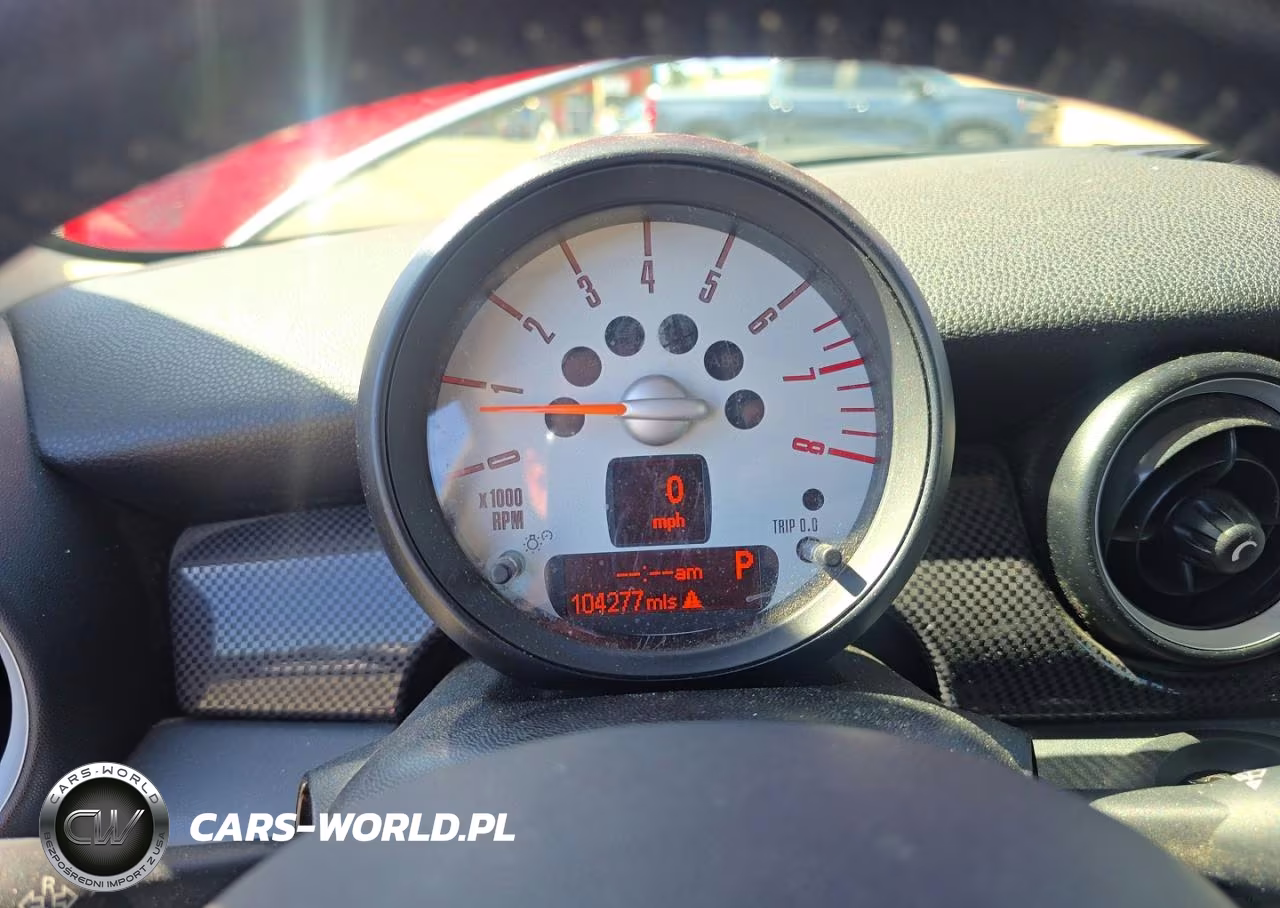 2012 Mini Cooper S VIN:WMWSV3C52CT385869 - 8
