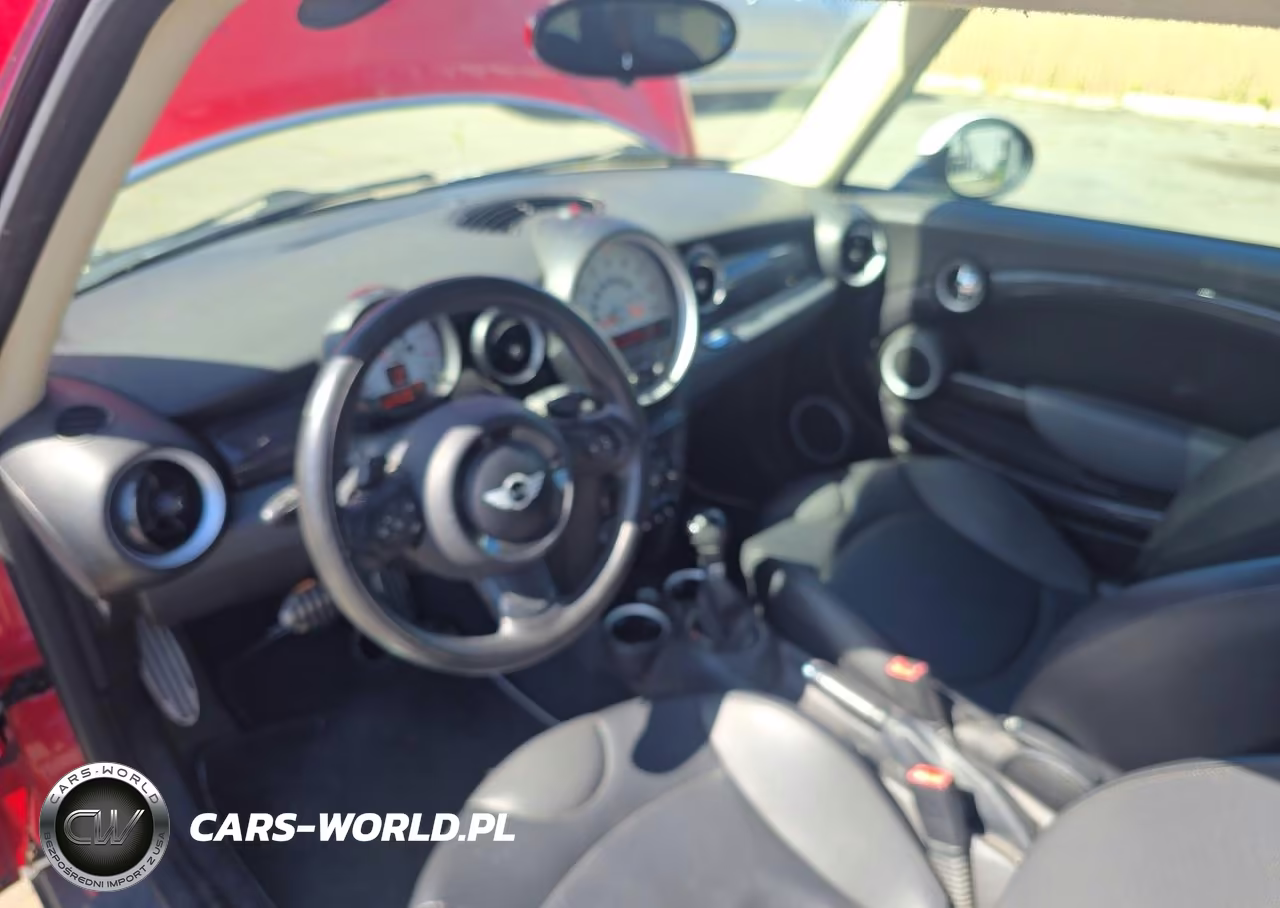 2012 Mini Cooper S VIN:WMWSV3C52CT385869 - 9