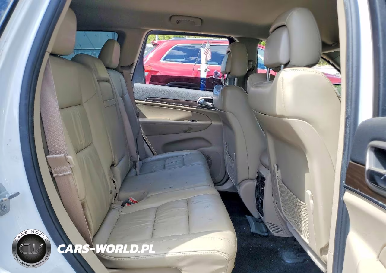 2015 Jeep Gran Cheor VIN:1C4RJFBG2FC697194 - 10