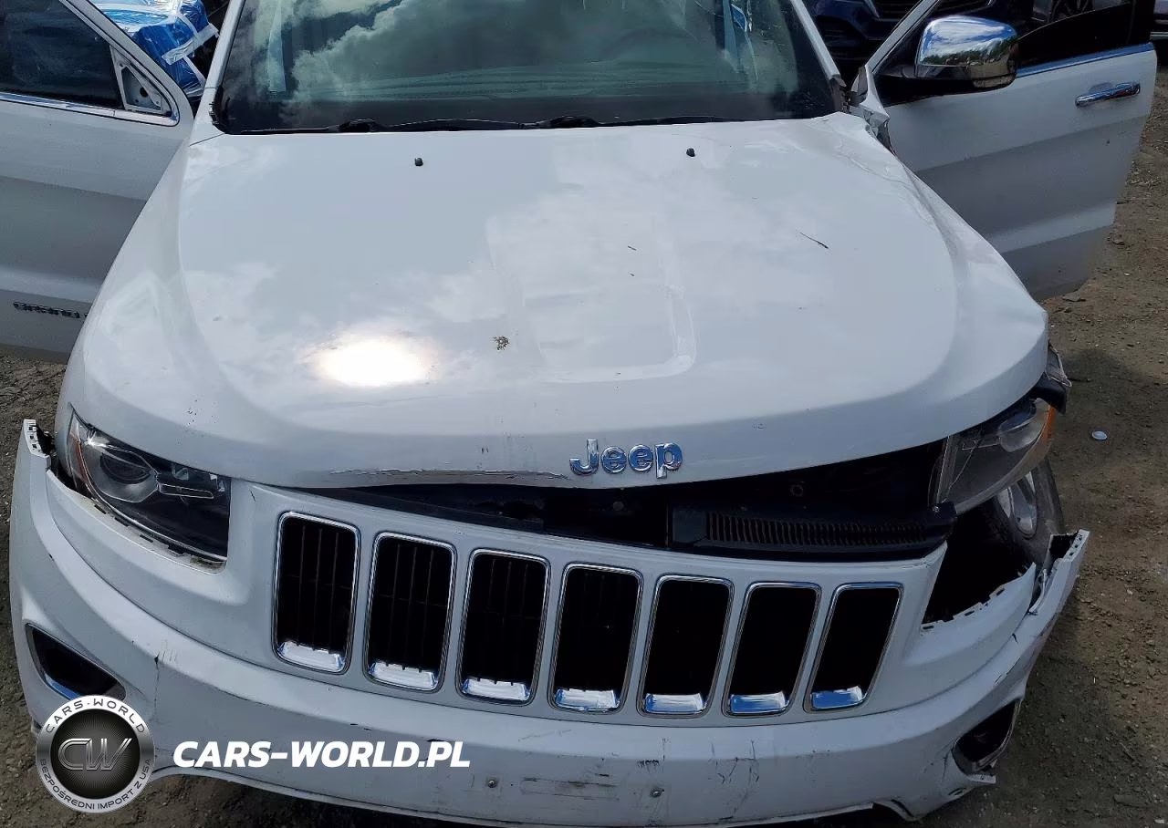 2015 Jeep Gran Cheor VIN:1C4RJFBG2FC697194 - 11