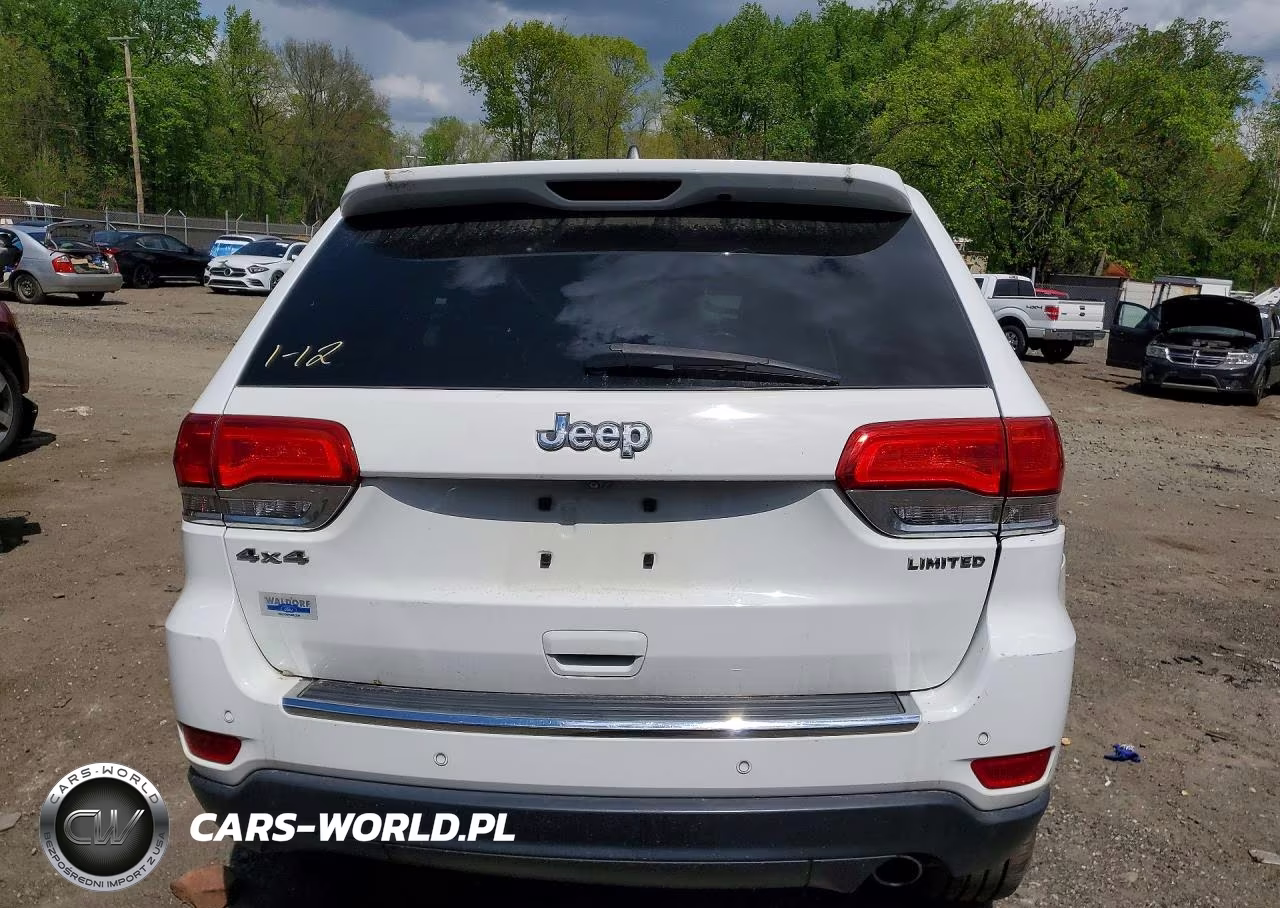 2015 Jeep Gran Cheor VIN:1C4RJFBG2FC697194 - 6
