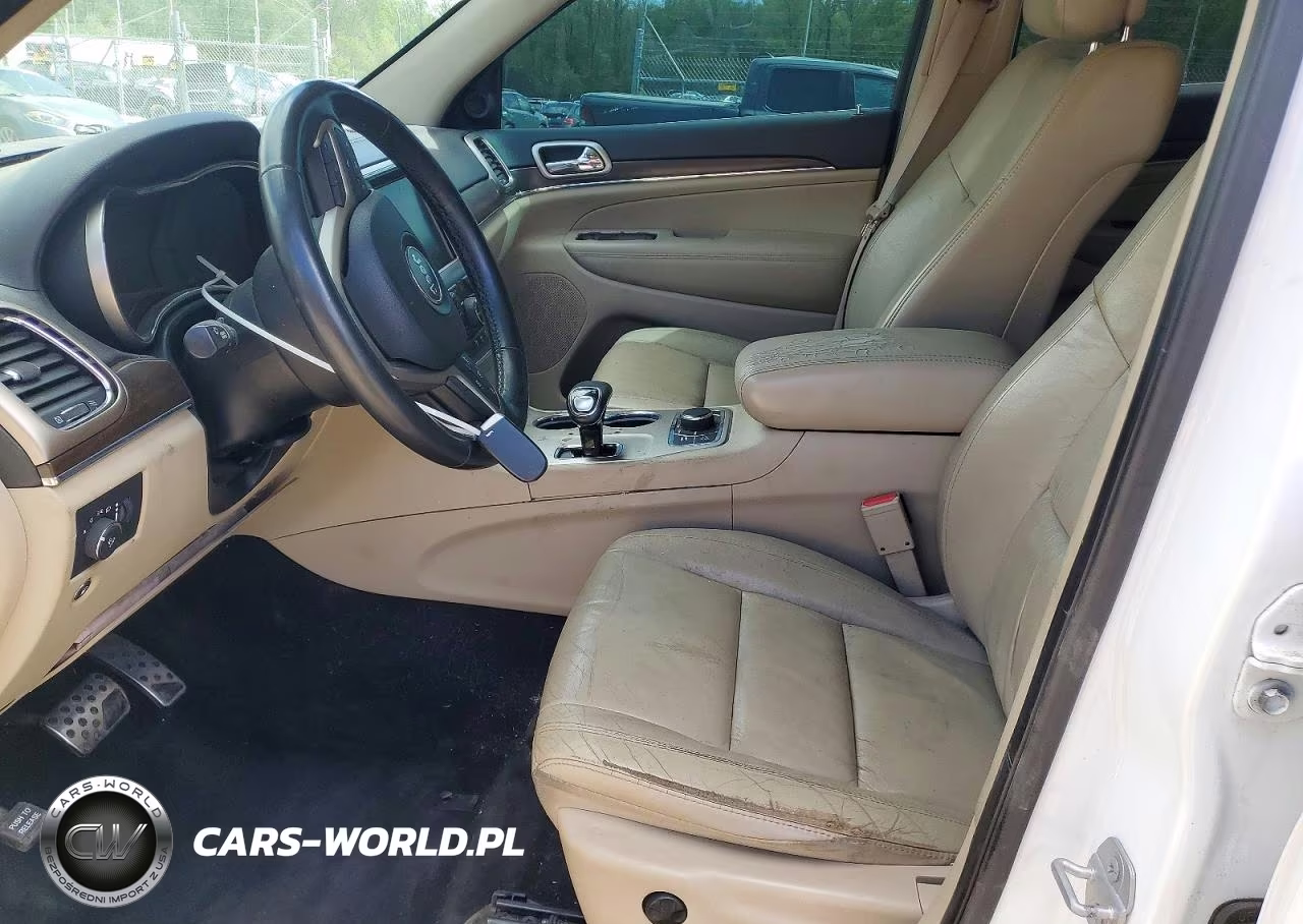 2015 Jeep Gran Cheor VIN:1C4RJFBG2FC697194 - 7