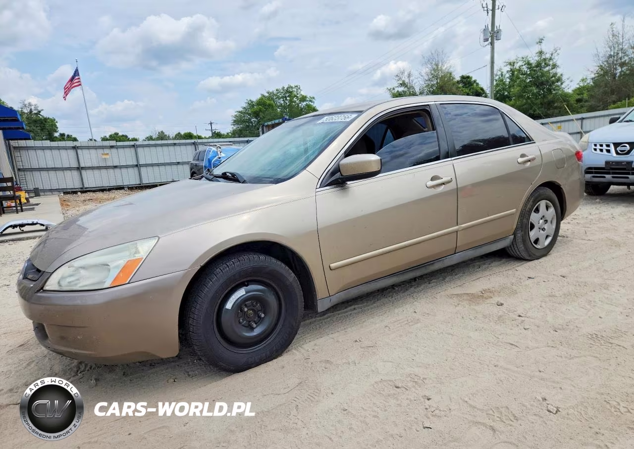 2005 Honda Accord Lx