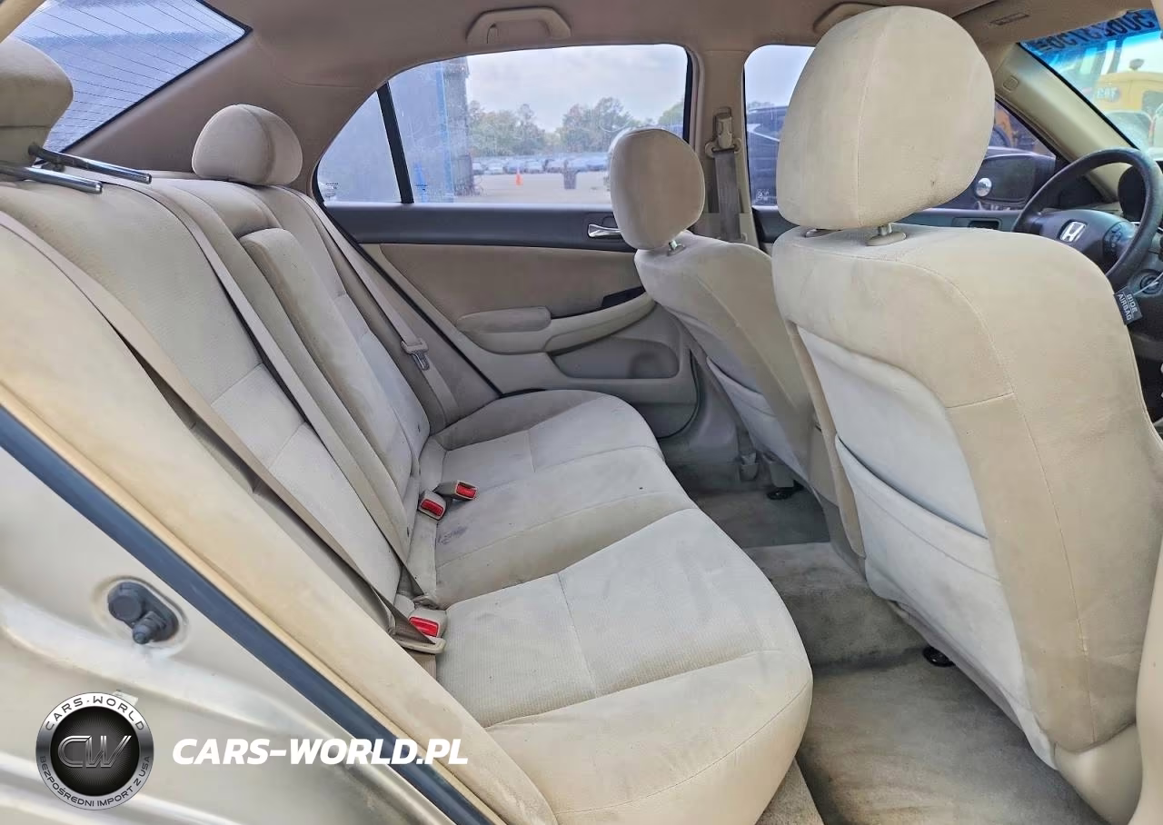 2005 Honda Accord Lx VIN:3HGCM56405G704454 - 10