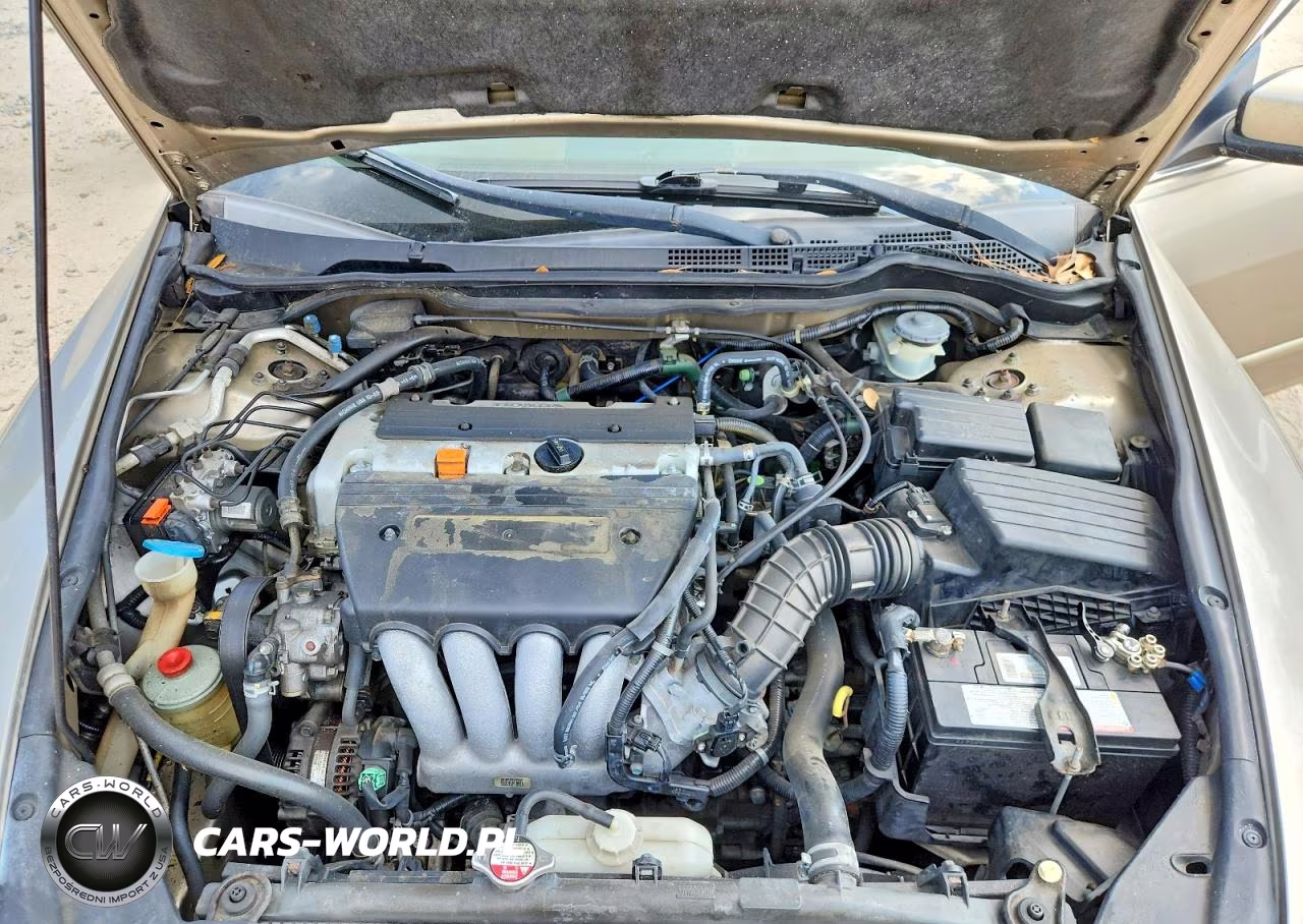 2005 Honda Accord Lx VIN:3HGCM56405G704454 - 11